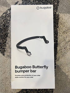 Bugaboo butterfly turvakaar (uus) (1 foto / 1)