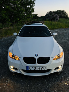BMW e92 2.0d (1 foto / 9)