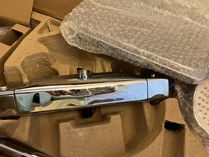 DUŠIKOMPLEKT HANSGROHE CROMA E 280,GÖRBACH SJ2020 (2 foto / 10)