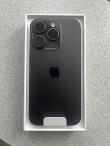 iPhone 15 Pro 256 gb Black Titanium (2 foto / 3)