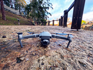 Mavic 2 Pro + fly more combo (1 фото из 2)