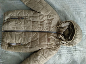 Осенняя куртка Jonatan, размер 152 см