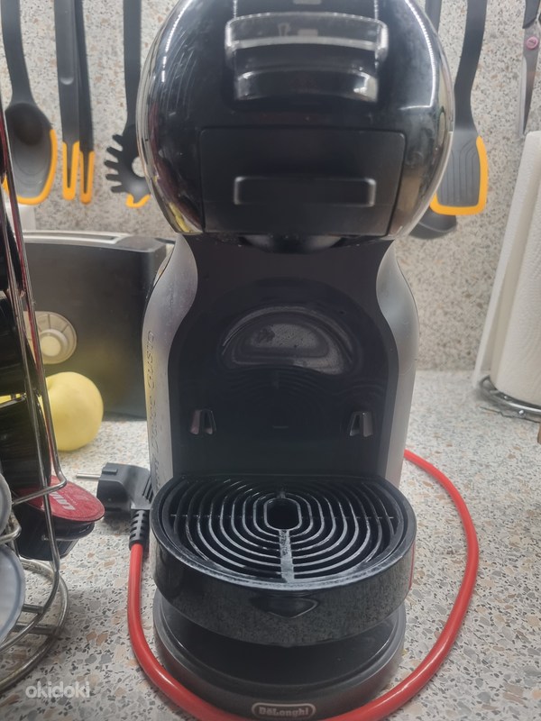 Dolce Gusto кофемашина+подставка+капсулы - Tallinn - Бытовая техника ...