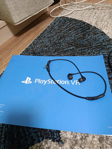 Sony playstation VR ( praktiliselt uus) (3 foto / 6)