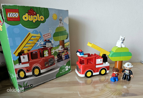 Lego Duplo (foto #3)
