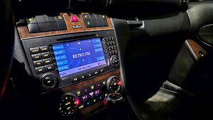 MERCEDES-BENZ C 200 CDI (5 foto / 7)