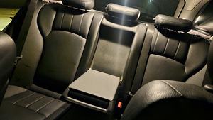 MERCEDES-BENZ C 200 CDI (6 foto / 7)