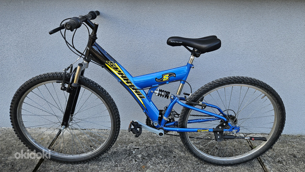 Велосипед 26"