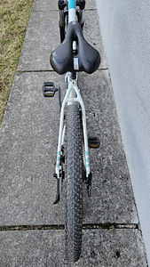 White jalgratas 27.5" (6 foto / 6)