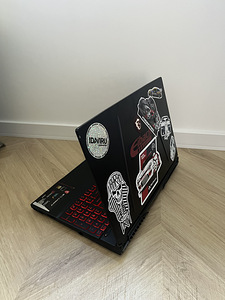 Müüa mänguri sülearvuti MSI GL65 Leopard 10SDR (2 foto / 5)