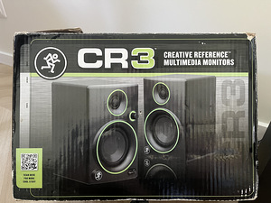 Продаются CR3 Creative Reference Multimedia Monitors (3 фото из 4)