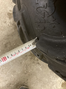 Atv rehvid 30x9R14 (2 foto / 4)