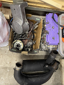 Polaris indy XLT/RXL (2 foto / 7)