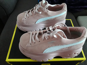 Puma & Buffalo London collaboration (5 foto / 9)
