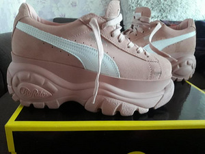 Puma & Buffalo London collaboration (8 foto / 9)