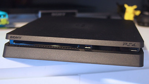 PS4 Slim 1TB väga heas korras + lisad (1 foto / 2)