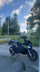 Gilera Runner SP (3 foto / 5)