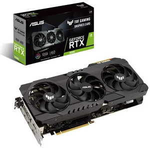 Asus tuf rtx 3080 (1 foto / 1)