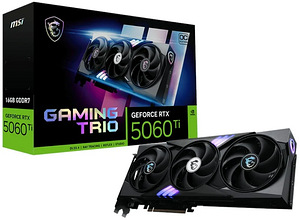 Msi geforce rtx 5060 ti 8gb (1 foto / 1)