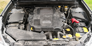 Subaru Outback 2013 D, 2.0, 110kw (8 foto / 8)