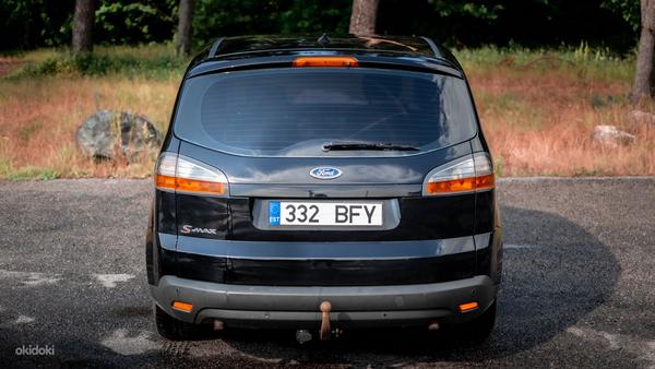 Ford S-Max 2008 (фото #4)