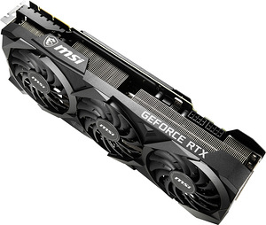 MSI RTX 3080 VENTUS 3X OC (2 foto / 3)