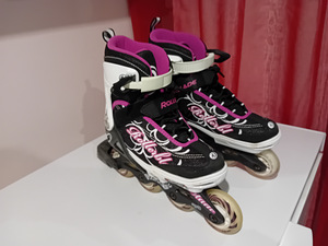 Uued rulluisud lastele Rollerblade (3 foto / 3)