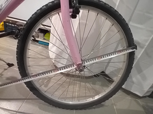Jalgratas Speed, 26 tolli (4 foto / 4)