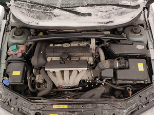 Müüa Volvo v70 (9 foto / 11)