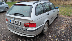 Müüa BMW e46 318i 2000a (3 foto / 7)