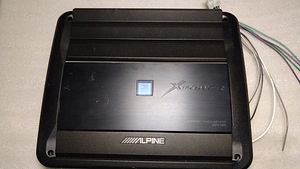 Alpine MRX-F65