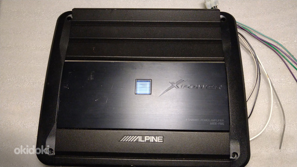 Alpine MRX-F65 (фото #1)