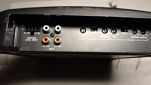 Alpine MRX-F65 (3 foto / 4)
