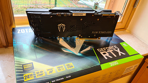 ZOTAC GeForce RTX 3090 Trinity 24G (2 foto / 3)