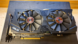 ASUS STRIX GTX970 4GD5 (2 foto / 3)