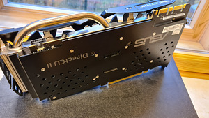 ASUS STRIX GTX970 4GD5 (3 foto / 3)