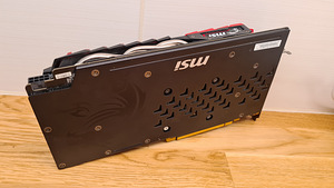 GeForce GTX 1060 GAMING X 6Gb (3 foto / 3)