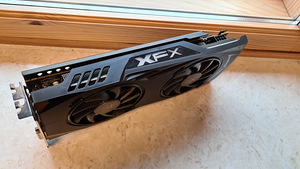 XFX AMD Radeon™ RX 480 GTR 8GB (2 foto / 3)
