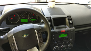 Land Rover Freelander 2.2 112kW 2007 (5 foto / 5)