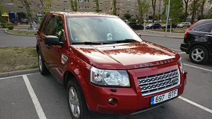 Land Rover Freelander 2.2 112kW (1 foto / 5)