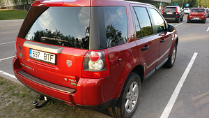 Land Rover Freelander 2.2 112kW (4 foto / 5)