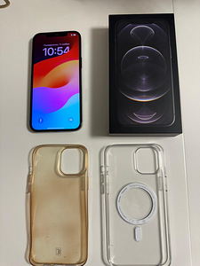 iPhone 12 Pro Max 512GB Graphite (2 foto / 3)