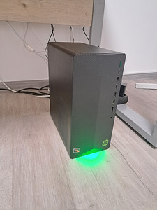 HP Pavilion Gaming Desktop mänguarvuti (1 foto / 5)