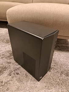 HP Pavilion Gaming Desktop mänguarvuti (2 foto / 5)