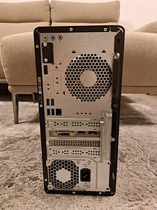 HP Pavilion Gaming Desktop mänguarvuti (3 foto / 5)