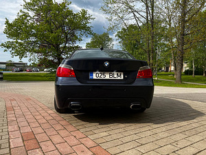 BMW 530 E60 160KW (2 foto / 7)