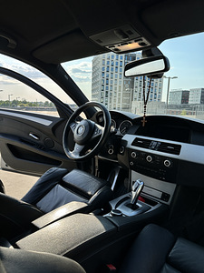 BMW 535D 210kw 2007 aasta (4 foto / 7)