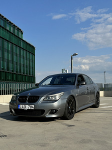 BMW 535D 210kw 2007 aasta (5 foto / 7)