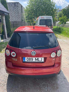 Продам VW GOLF Plus 1.6 75kw 2008г. (3 фото из 6)