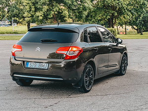 Citroën C4 1.6 68kw 2015a (5 foto / 8)